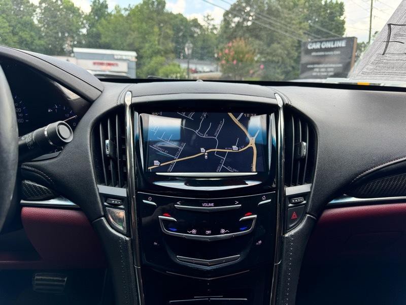 2015 Cadillac ATS Image 15