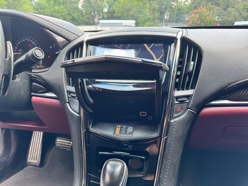 2015 Cadillac ATS Image 16