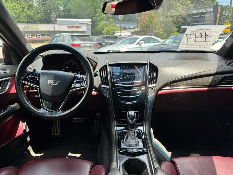 2015 Cadillac ATS Image 23