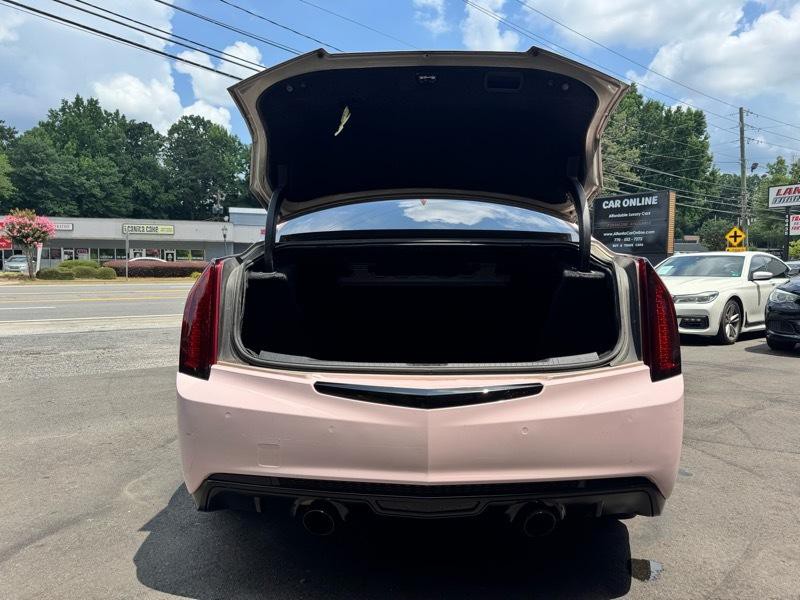 2015 Cadillac ATS Image 25