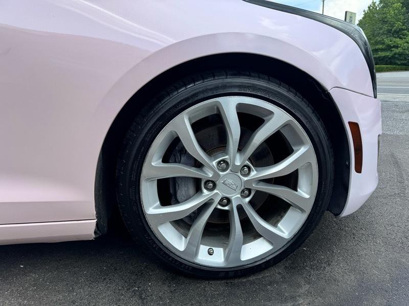 2015 Cadillac ATS Image 26