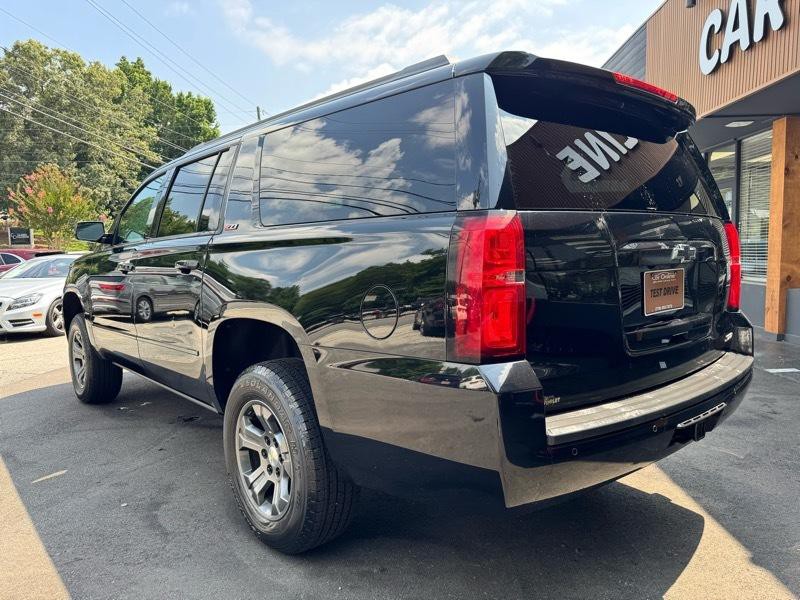 2015 Chevrolet Suburban Image 7
