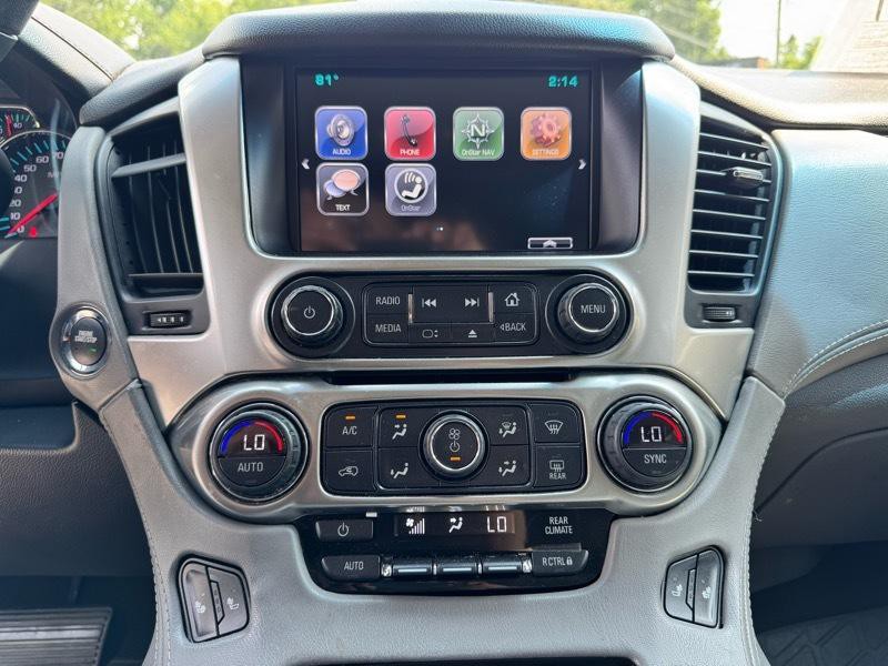2015 Chevrolet Suburban Image 18