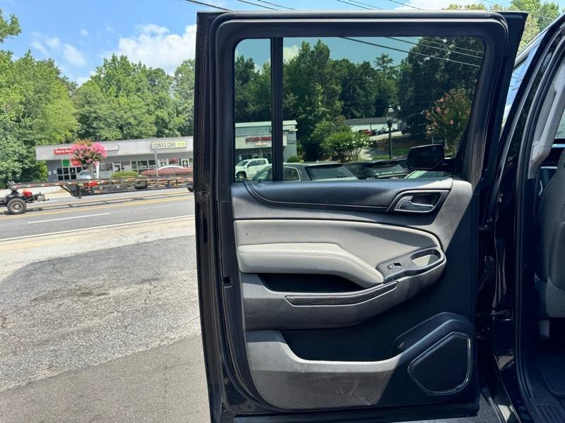 2015 Chevrolet Suburban Image 20