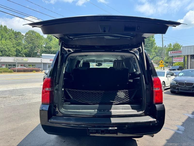 2015 Chevrolet Suburban Image 29