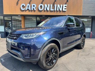Image for 2018 Land Rover Discovery HSE ID: 7516363