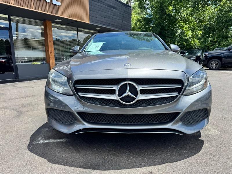 2017 Mercedes-Benz C-Class Image 2