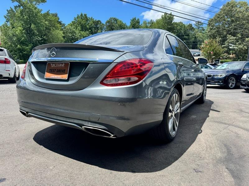 2017 Mercedes-Benz C-Class Image 5
