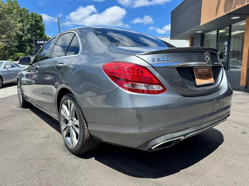2017 Mercedes-Benz C-Class Image 7