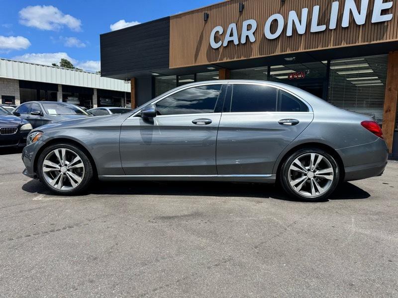 2017 Mercedes-Benz C-Class Image 8