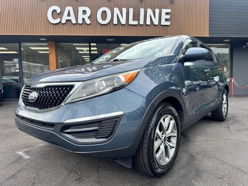 2016 Kia Sportage