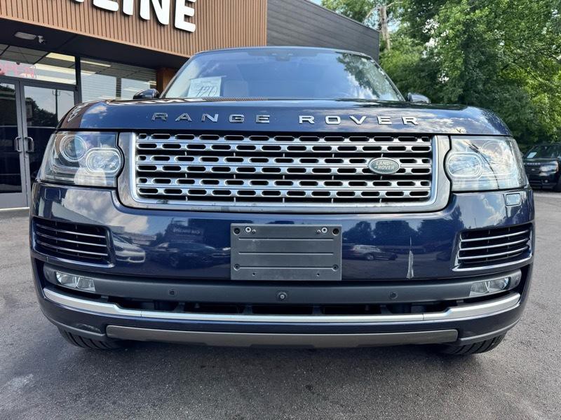 2017 Land Rover Range Rover Image 2