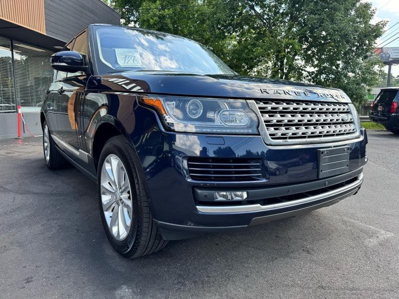 2017 Land Rover Range Rover Image 3