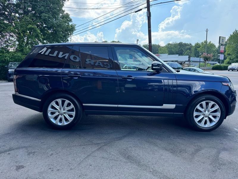 2017 Land Rover Range Rover Image 4