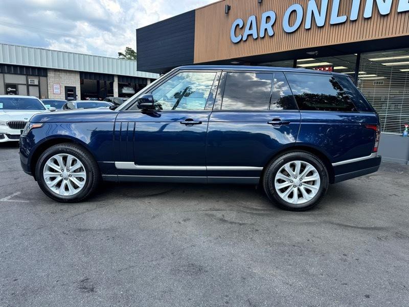 2017 Land Rover Range Rover Image 8