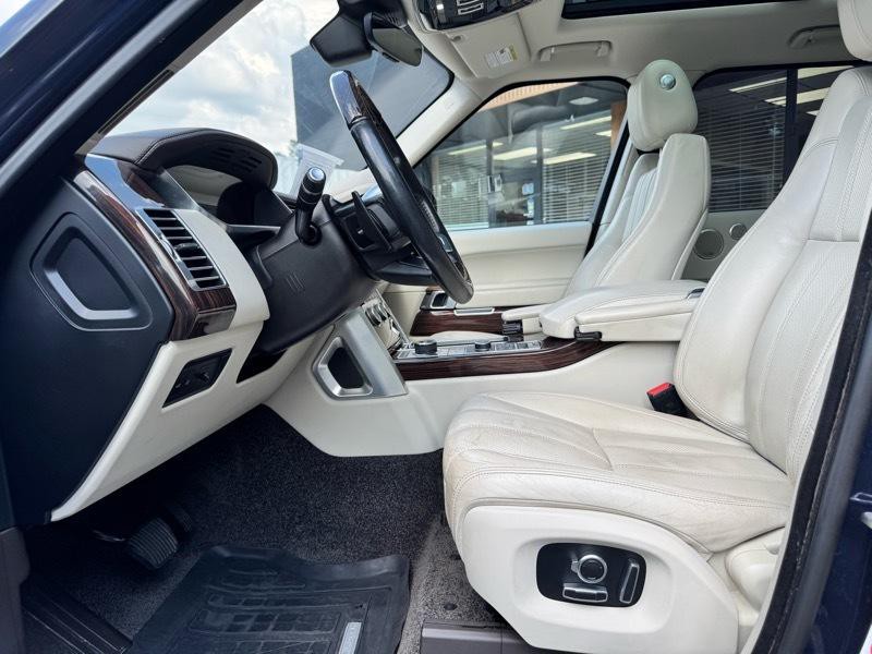 2017 Land Rover Range Rover Image 10