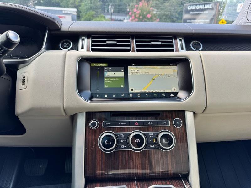 2017 Land Rover Range Rover Image 15