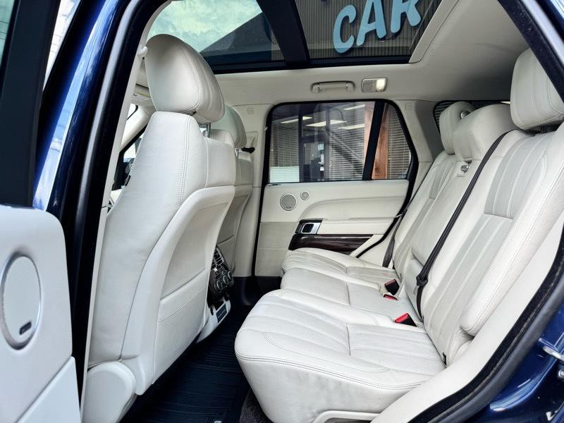 2017 Land Rover Range Rover Image 18