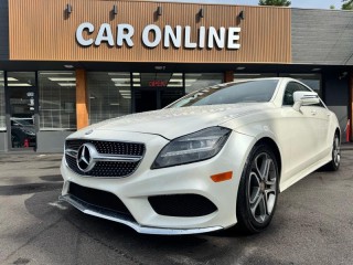 Image for 2015 Mercedes-Benz CLS-Class CLS 400 ID: 7534152