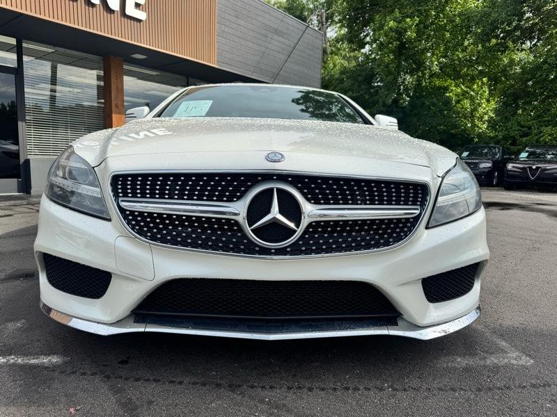 2015 Mercedes-Benz CLS-Class Image 2