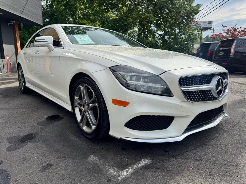 2015 Mercedes-Benz CLS-Class Image 3