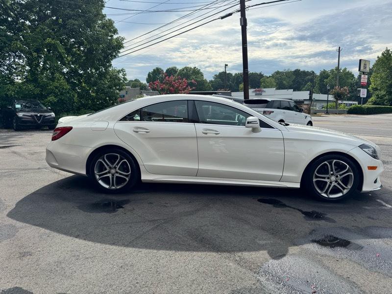 2015 Mercedes-Benz CLS-Class Image 4