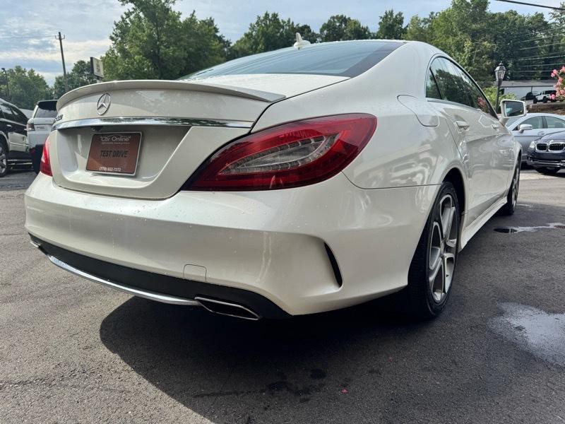 2015 Mercedes-Benz CLS-Class Image 5