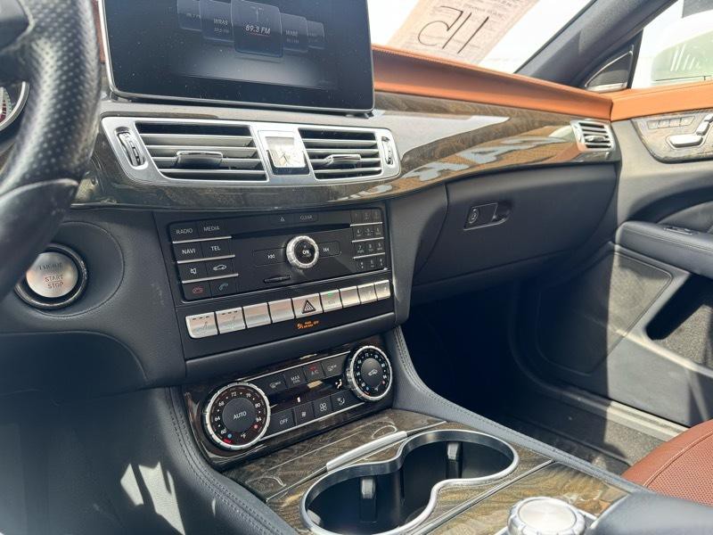 2015 Mercedes-Benz CLS-Class Image 12