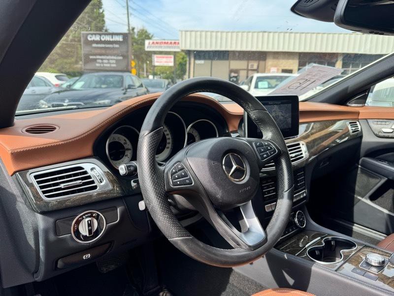 2015 Mercedes-Benz CLS-Class Image 18