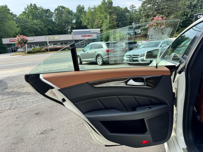 2015 Mercedes-Benz CLS-Class Image 19