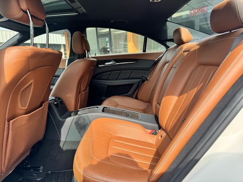 2015 Mercedes-Benz CLS-Class Image 20
