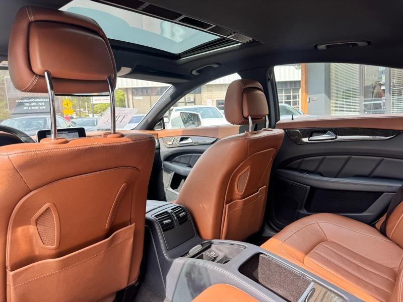 2015 Mercedes-Benz CLS-Class Image 21