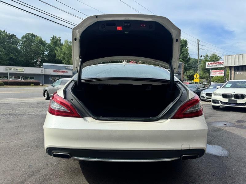 2015 Mercedes-Benz CLS-Class Image 25