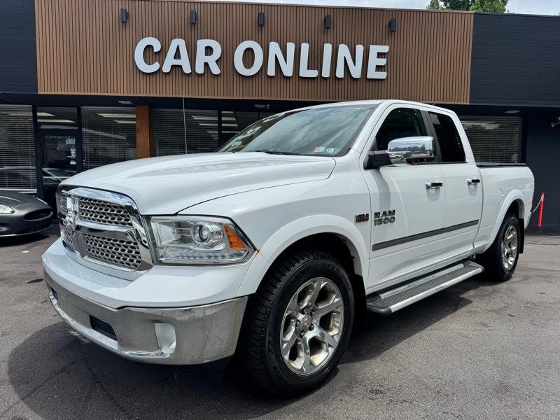 2013 RAM 1500 Image 1