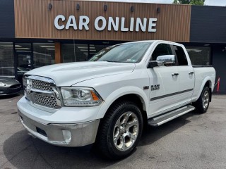 Image for 2013 RAM 1500 Laramie Quad Cab ID: 7539969