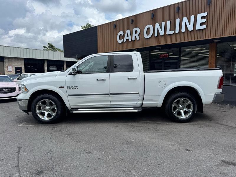 2013 RAM 1500 Image 8