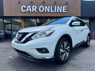 Image for 2015 Nissan Murano Platinum ID: 7547481