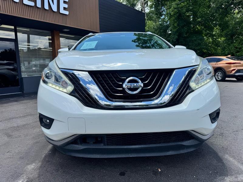 2015 Nissan Murano Image 2