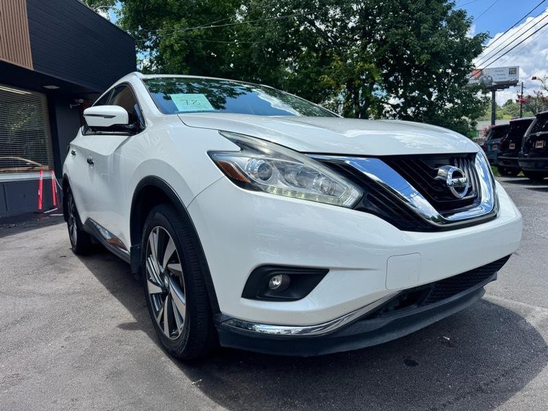 2015 Nissan Murano Image 3