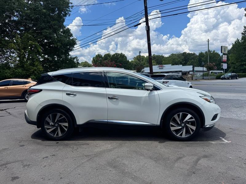 2015 Nissan Murano Image 4