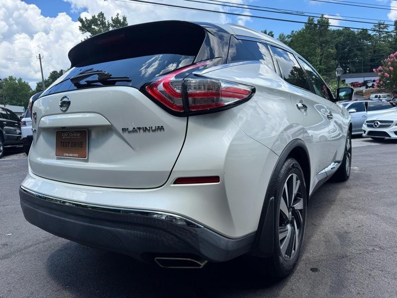 2015 Nissan Murano Image 5
