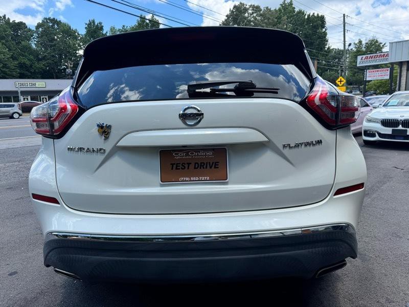 2015 Nissan Murano Image 6
