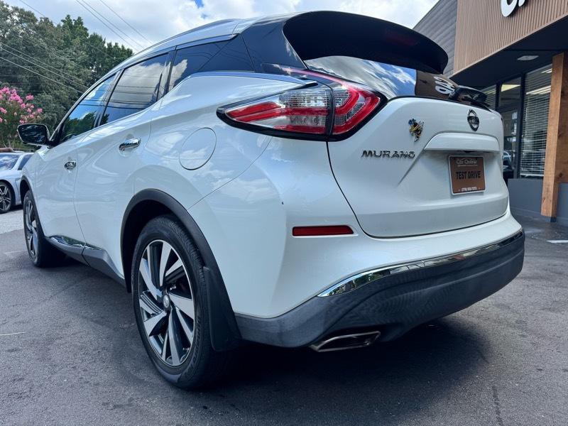2015 Nissan Murano Image 7