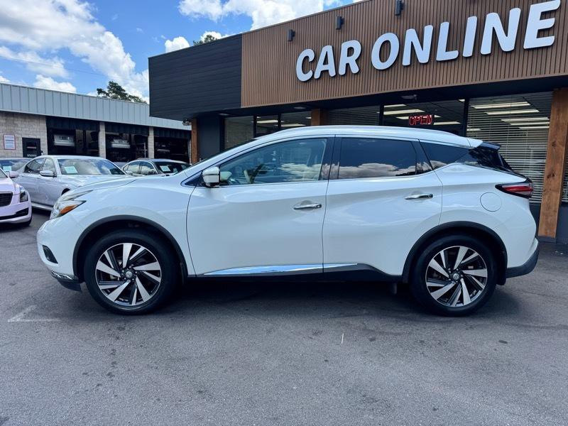 2015 Nissan Murano Image 8