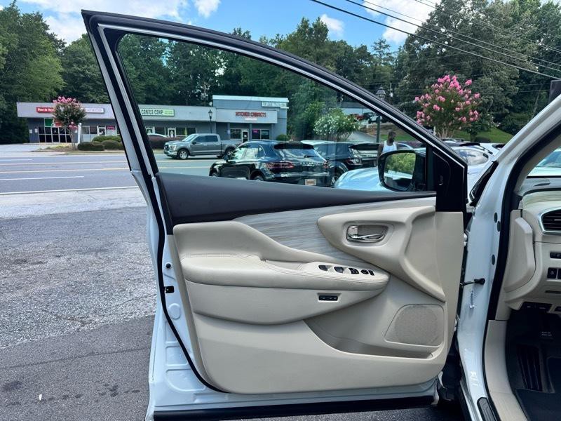 2015 Nissan Murano Image 10