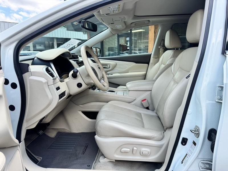 2015 Nissan Murano Image 12