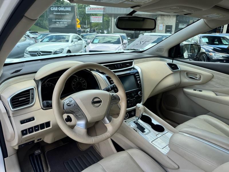 2015 Nissan Murano Image 13