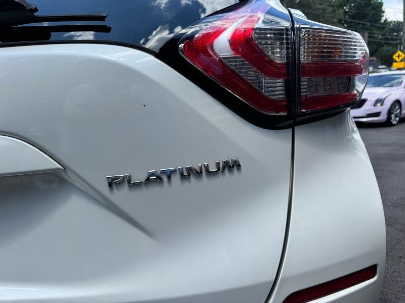 2015 Nissan Murano Image 14