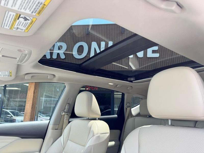 2015 Nissan Murano Image 17