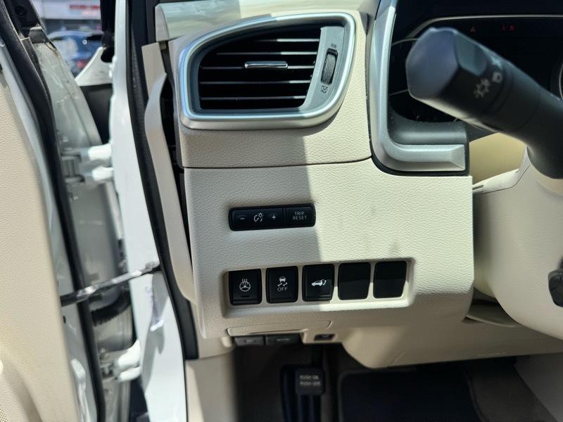 2015 Nissan Murano Image 18